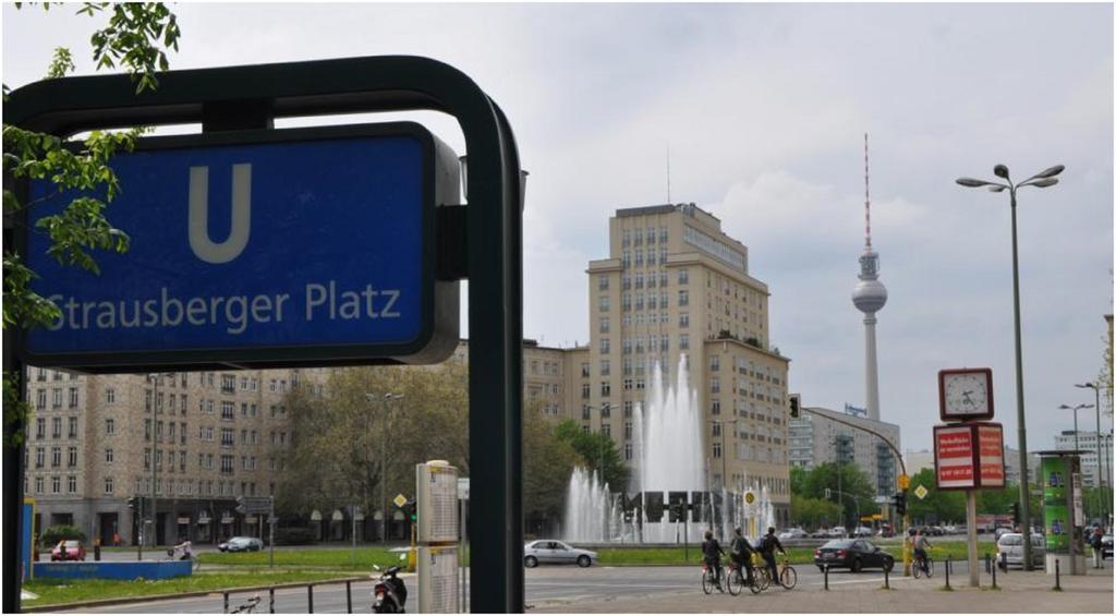 City Center Appartement
